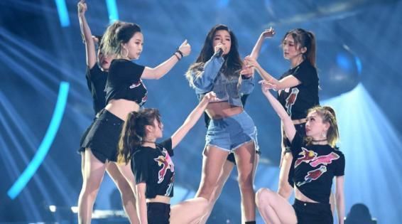 江映蓉|尷尬明明都是“超女”出身,當年的亞軍已是導師,而冠軍卻仍是選手