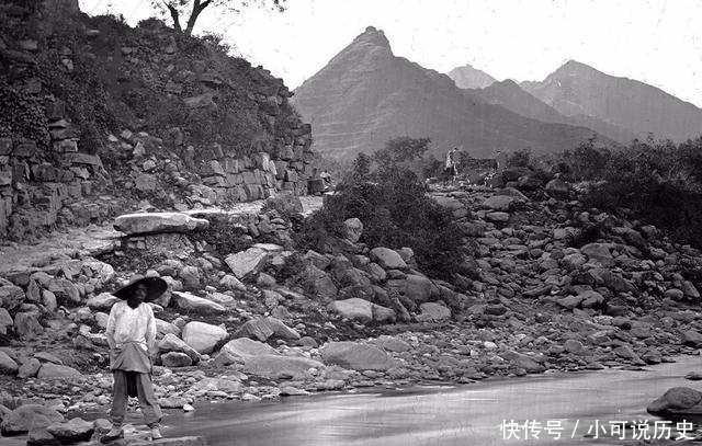 清朝|罕见老照片: 清朝灭亡前农村的真实生活场景, 看起来竟有点恐怖