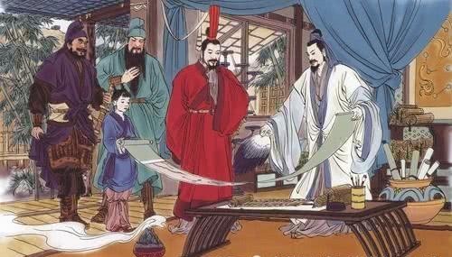 天下|诸葛亮明明要“待天下有变”,为何却频频主动北伐、损失蜀汉国力