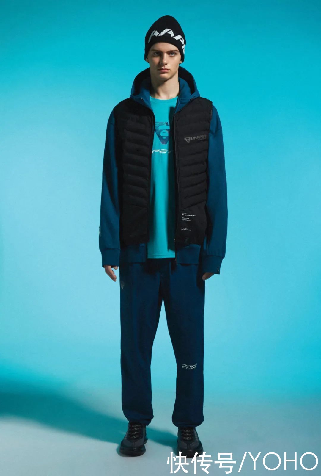  KITH x New Era全新合作系列正式登场；AAPE+发布2020秋冬男装运动服饰系列|潮闻快食 | 登场