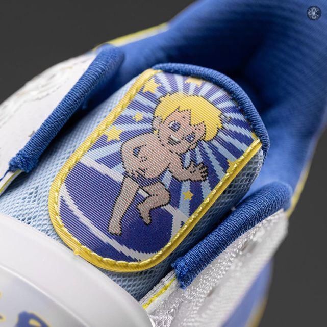 实战 匹克要崛起,什么联名我都敢,这“海尔兄弟”联名篮球鞋有点帅!