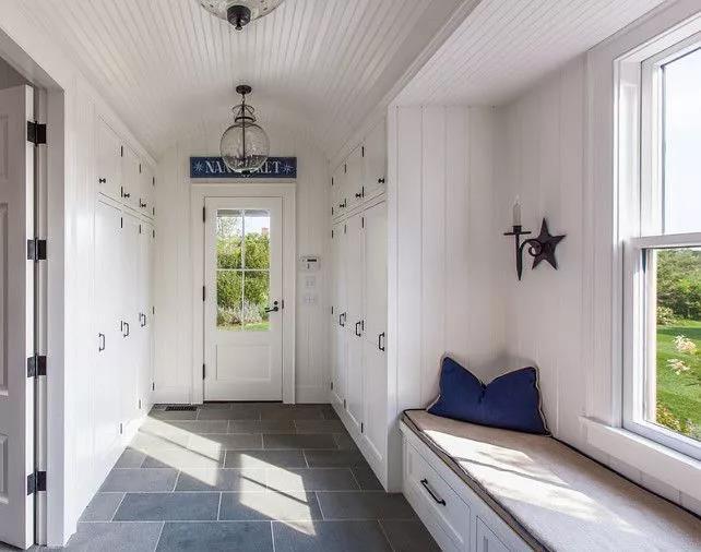 柜子|越来越多人家里玄关这样设计，实用又美观