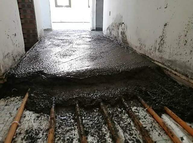 钢丝网|买房不易装修需谨慎,地暖回填的注意事项都有哪些,如何避免踩坑
