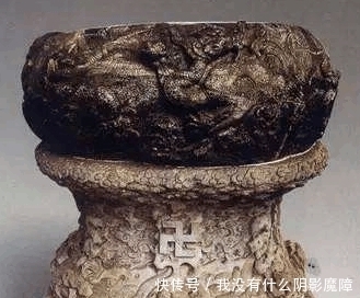当作|中国有件国宝, 流落民间几百年, 被发现时在当作菜缸使用