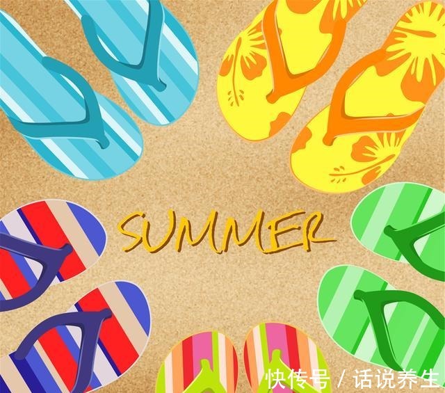 单色系 疯狂人字拖,小玩物大创意!疯狂人字拖,小玩物大创意!