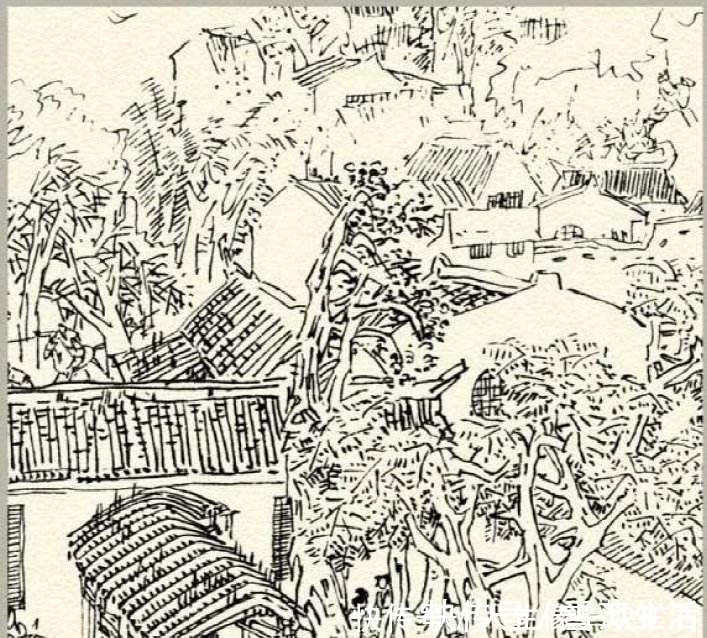 刘氏|聊斋故事:书生访友经过城外馒头铺,朋友得知此事后大哭