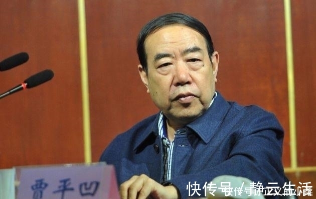暂坐!多年以后,贾平凹终于活成了《废都》中四大名人的模样