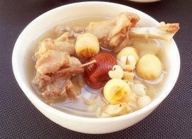 芡实汤|三好中药材——芡实,祛湿很好、补肾挺好、性价比高