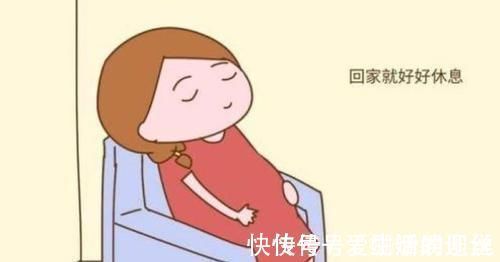 垃圾食品|孕期一定要改掉4个坏习惯,可能会导致孕妈羊水混浊,别不当回事