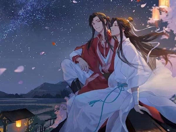 真人版|《天官赐福》官宣影视化，网友开启提名之路，胡一天前来试镜？