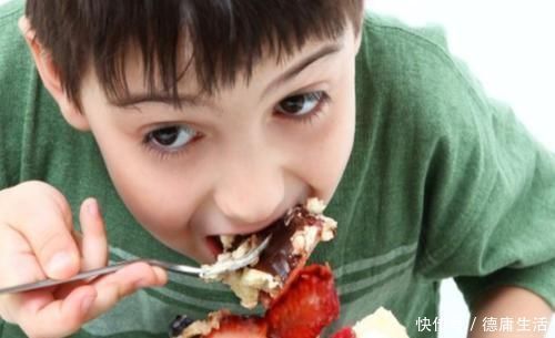 惹的祸|孩子咋吃都不长肉?可能是“脾虚”惹的祸,这三种习惯是罪魁祸首