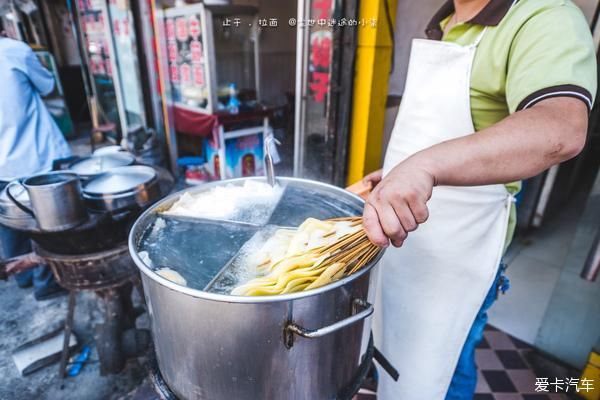 排到|兰州排队排到脚软的小吃店（史上最全兰州美食帖）