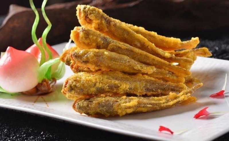 椒盐土豆，椒盐鸡翅，椒盐虾，这6道椒盐菜，很容易，味道超饭店