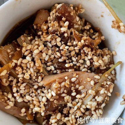 粉蒸肉才是“真正的补钙菜”！紫菜虾皮逗靠边站