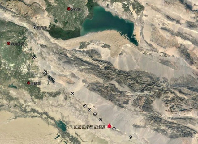 烽燧|这座烽燧遗址发现后,发现了一篇《韩朋赋》,揭秘戍边将士不容易