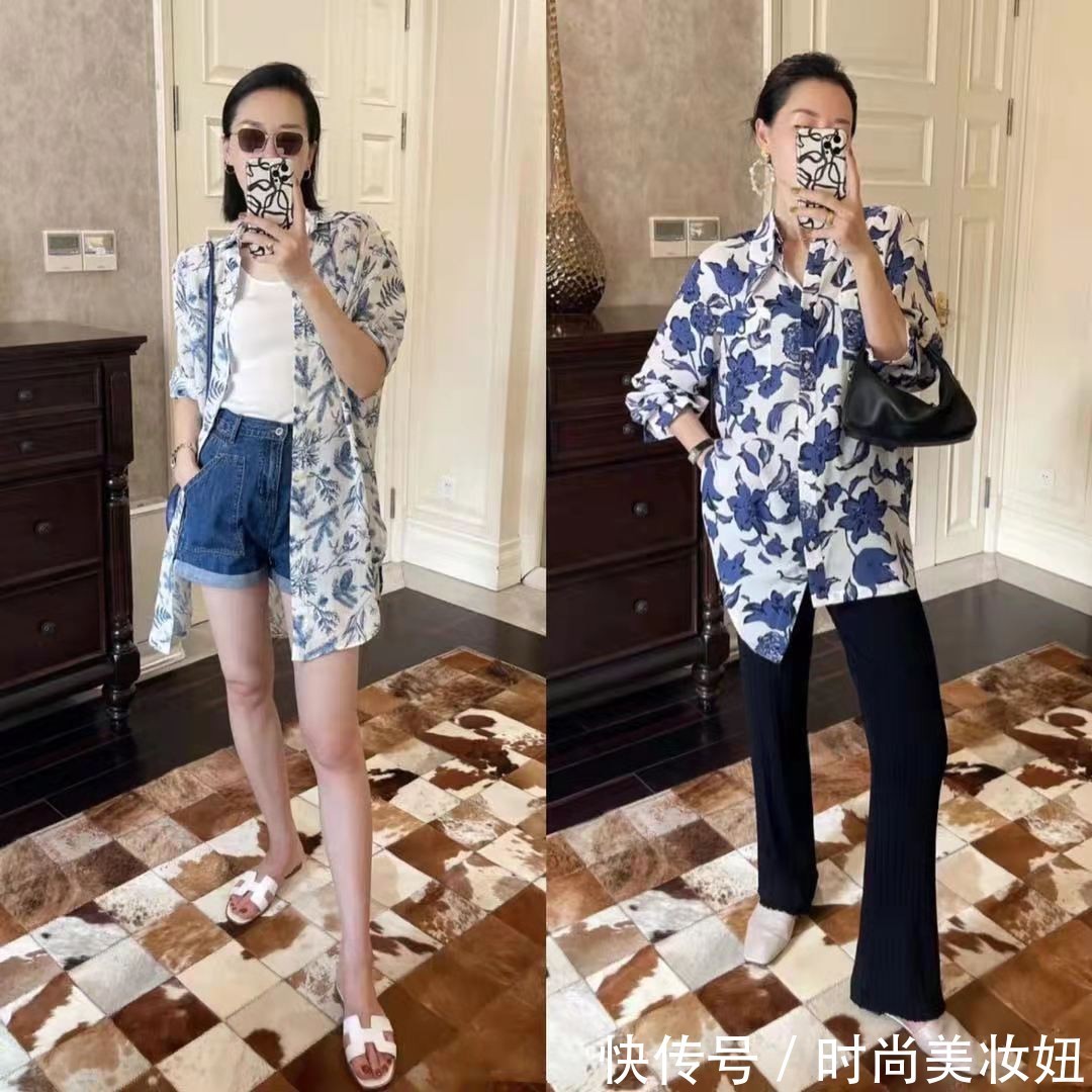 优雅|这才是40岁最体面的打扮,不装嫩不做作,照样美得优雅高级