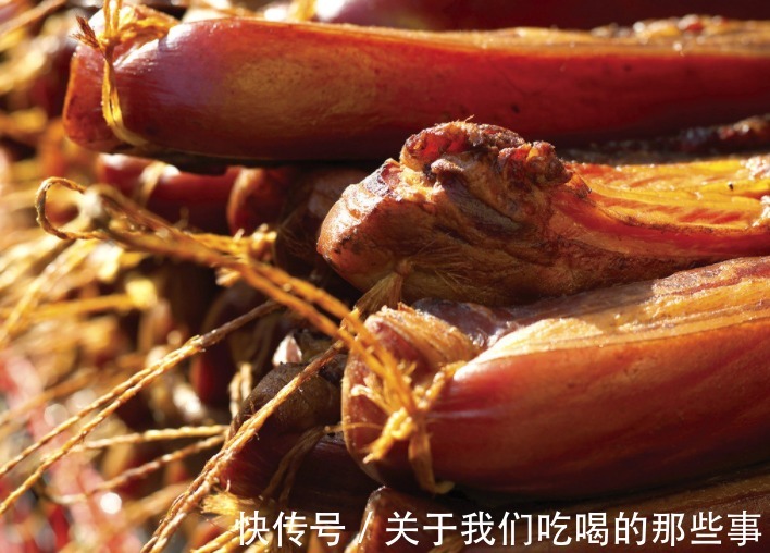 腌腊肉,1斤肉放多少盐?牢记一个比例,咸香浓郁,放1年不霉不臭