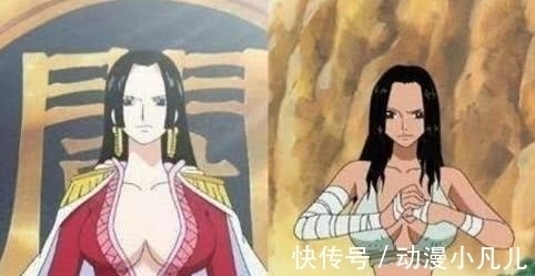 古伊娜|海賊王：他們長著一樣的臉！是動畫組偷懶還是另有伏筆？