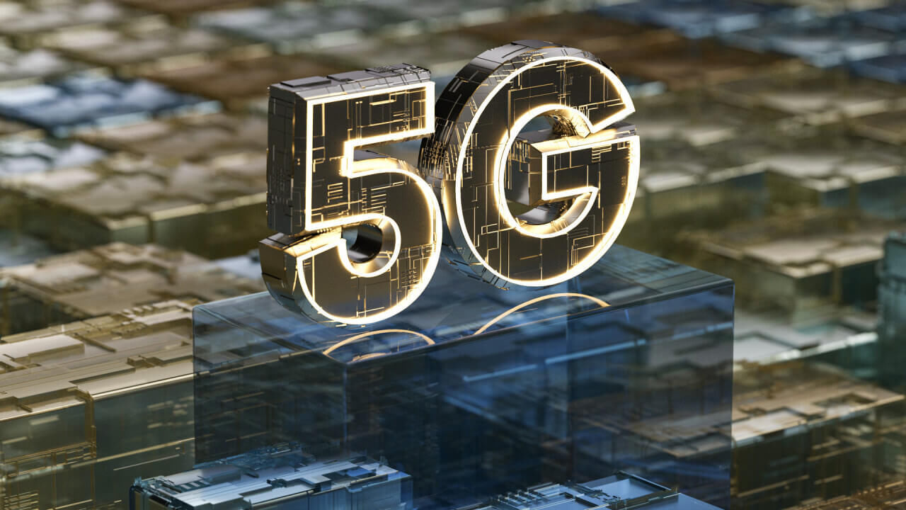 中国5G的2020年成绩单