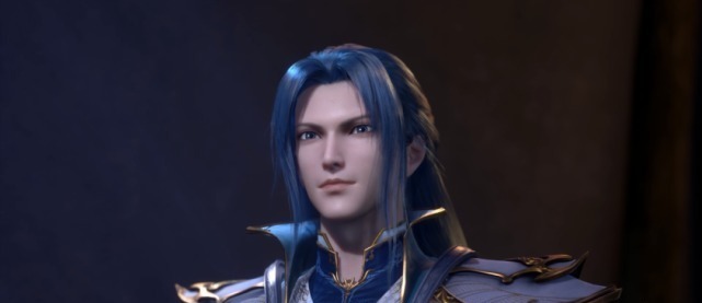 小舞|斗罗大陆小舞长裙形象现身,泰坦巨猿见到唐三,眼神透露着怒火