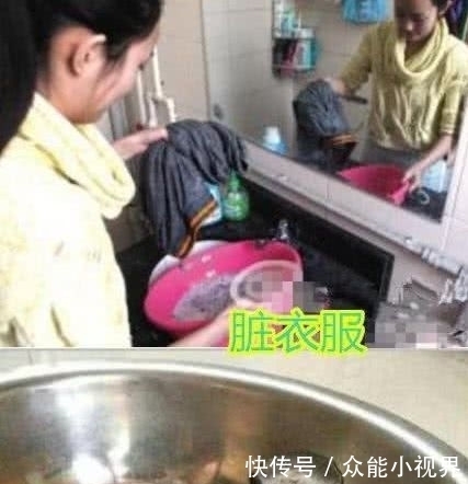 男生宿舍与女生宿舍的区别，差距一目了然，网友：汗臭味与香水味