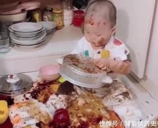 孩子是上帝送给父母的礼物？看完这几张图后，宝妈：我想还给上帝