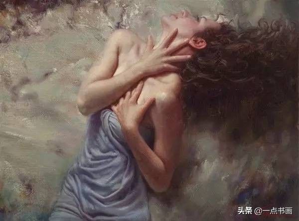 阿利安!马克·阿里安的人体油画我重复看了很多次,实在太美了