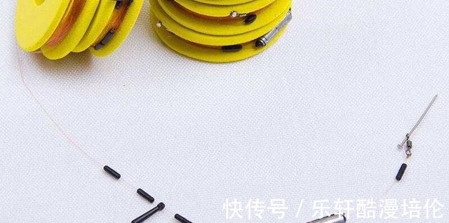 神奇的双铅钓组,不仅能钓流水,10米长竿钓鲫鱼才是一绝!