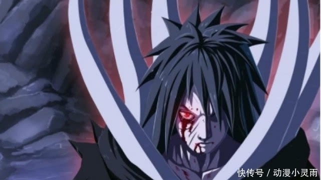 面具|火影忍者：带土一生更换的4个面具，各有隐喻，岸本真挺费心的