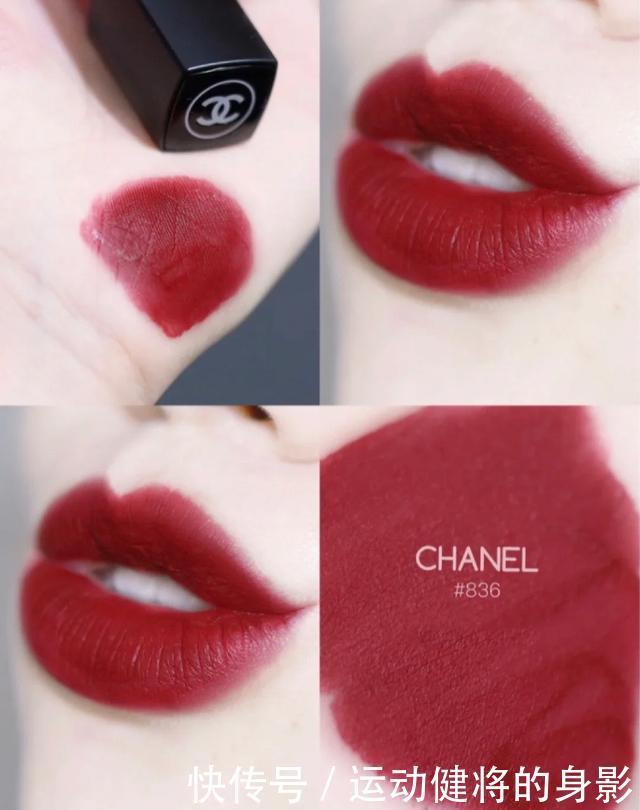 口红|适合这个冬天的绝美口红!除了显白,还很精致低调