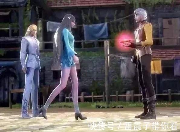 潜质|《斗罗大陆》:奥斯卡才是最神秘的存在,有超于唐三的潜质