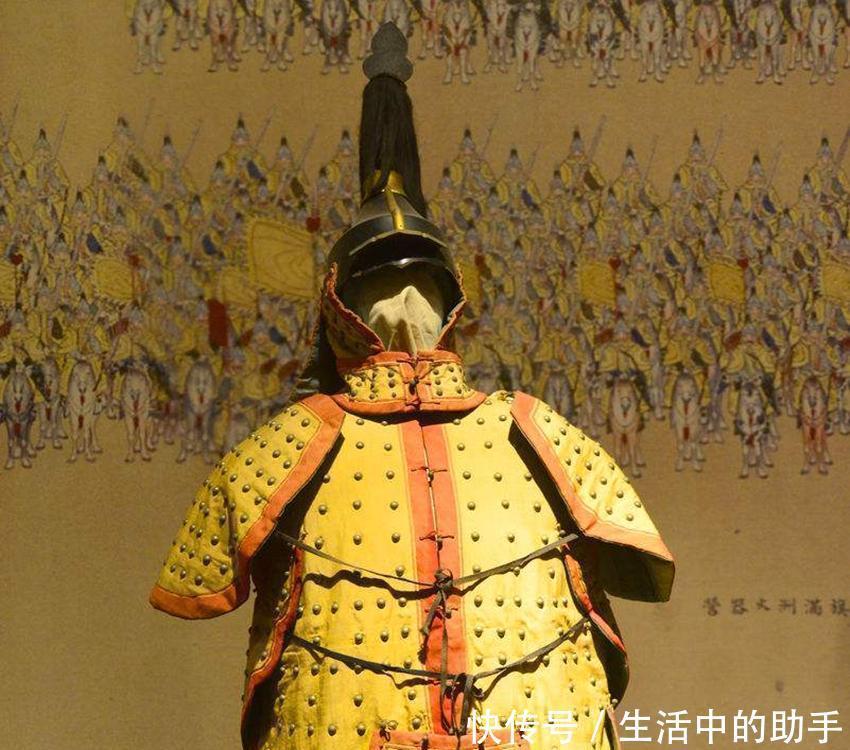 乾隆大阅时|大清这种盔甲牛! 穿上就能见皇帝, 可不是谁想穿就穿的, 瞎穿处死!