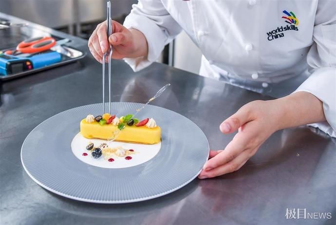 吃货|吃货天堂?这家世赛集训基地每天用掉百斤牛里脊