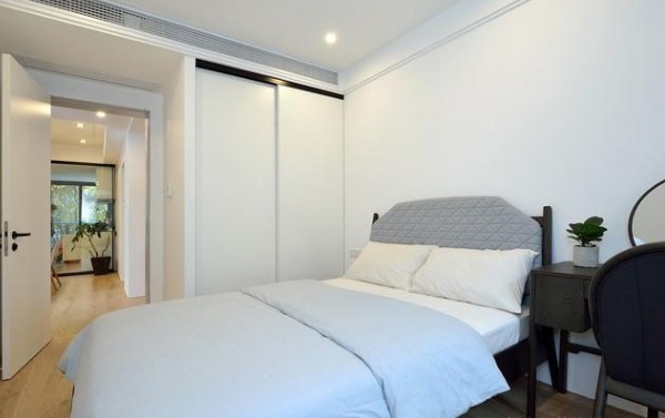 空间|越来越向往这样的简单装修，不夸张、有品位，全屋温馨耐看！