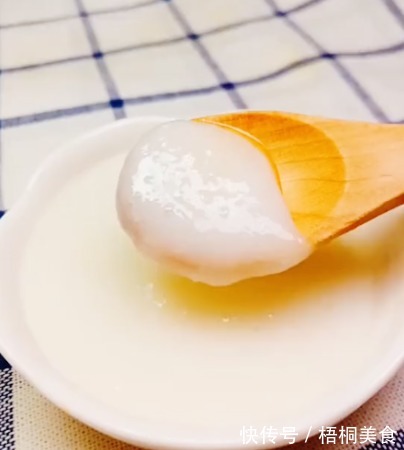 米糊|三伏天最好喝的饮料,一碗剩米饭轻松搞定,口感丝滑细腻,喝不腻
