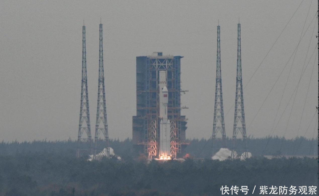 首次发射连破多项纪录?长征八号一飞冲天,美国NASA坐不住了