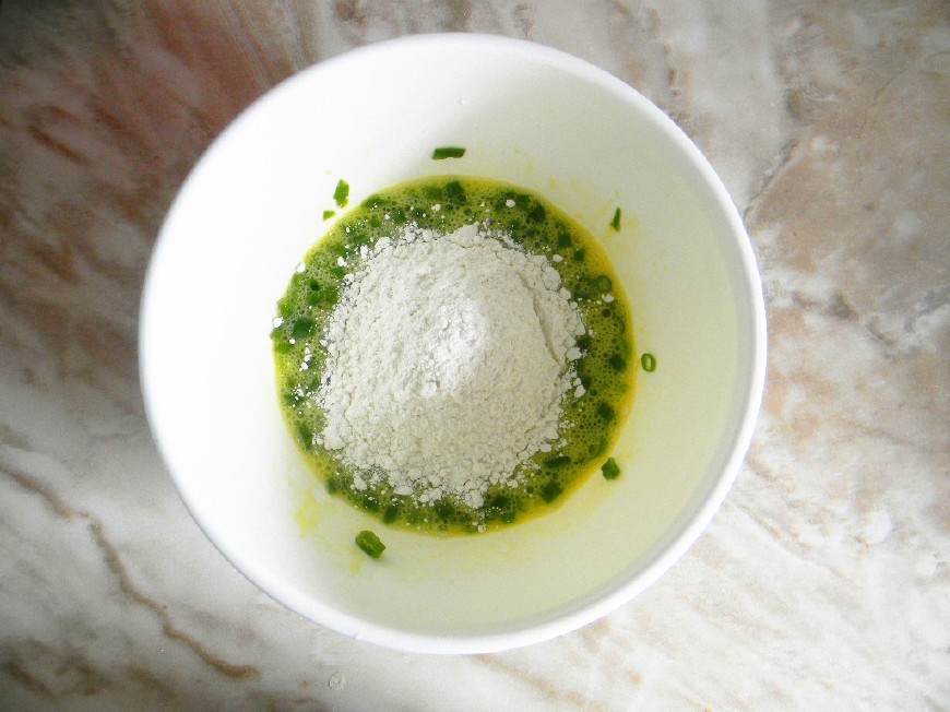 搅一搅，拌一拌，非常简单，早餐有这饼，懒觉再也不睡了