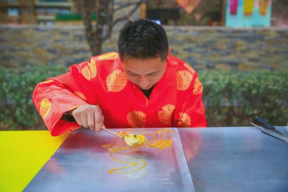 中年|春节周边游新“趣”处！舞龙汇演、冰挂雪景，云台山统统都有！