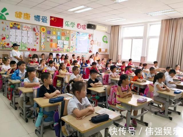 小学|北大教授:男孩上小学的最佳年龄并不是6岁,可惜很多家长搞错了