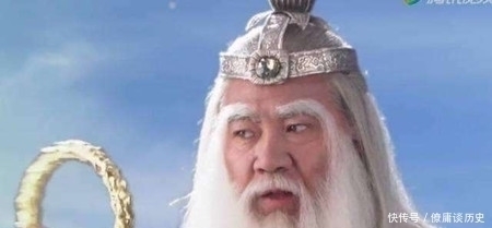 天同寿!西游记中,真正比天寿命还长的神仙,只有1个,不是玉帝