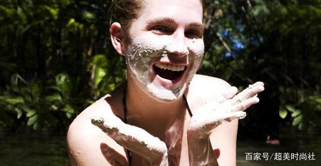 大油皮克星？亚马逊白泥超强吸附清理污垢，黑头痘痘都不怕