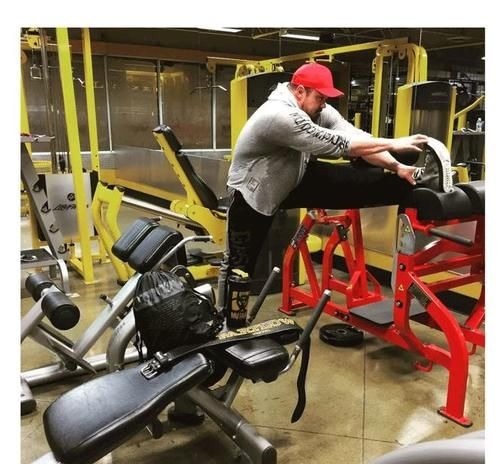 腘绳肌|男性强健双腿,提升活力,应该知道的训练技巧!