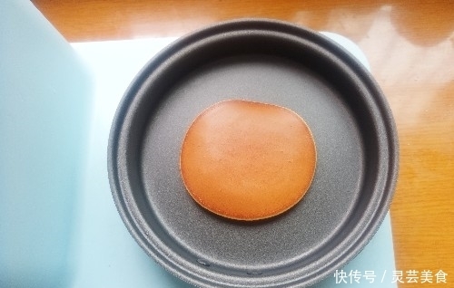 想吃铜锣烧别再买,教你在家轻松做,口感细腻香甜,比买的香多了