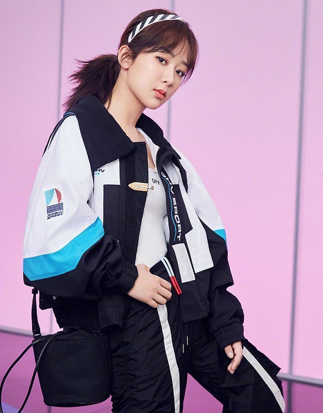 或成过去式,欢瑞高层为某位艺人疯狂打call