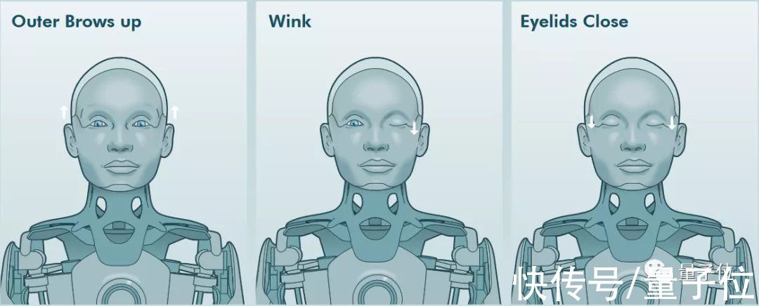 表情|这个机器人一个表情，看过的人不寒而栗