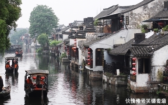 景区|江南最“任性”的两大古镇，白天门票100元，下班后可免费进出