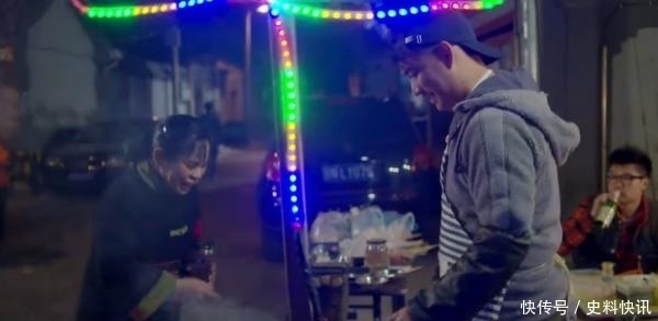 深夜|黄磊开的深夜食堂差评如潮,因为中国人的深夜食堂其实是这样的