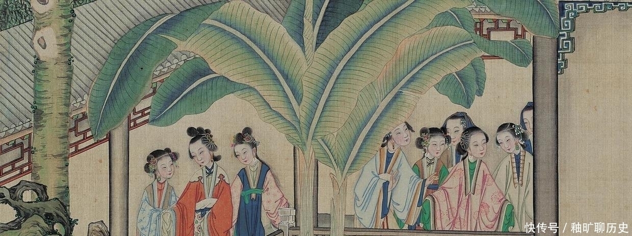 方知|雪雁背叛林黛玉投靠薛宝钗读懂“雪雁”二字,方知黛玉的可怜