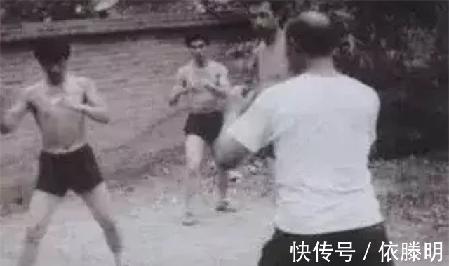 先生|他是日本公认的拳圣,晚年回忆却说:我的中国师父,才是真正的强