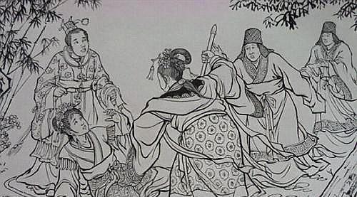 八王之乱|妙龄少女,两朝皇后,五废五立,最终成就不世传奇